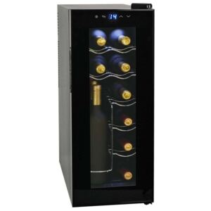 Hladnjak za Vino 35 L 12 Boca LCD Zaslon