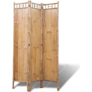 Paravan od bambusa s 3 panela