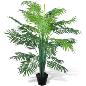Umjetno Phoenix palmino drvo u posudi 130 cm
