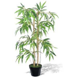 Umjetna bambus biljka Twiggy visine 90 cm s lončanicom