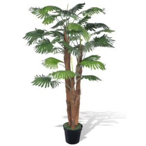 Umjetna palma s lončanicom 180 cm