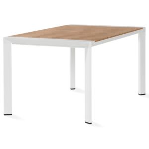Vrtni stol VG7584 Smeđa + bijela