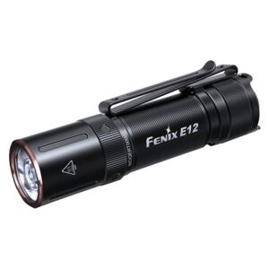 Fenix E12V20 - LED Baterijska svjetiljka LED/1xAA IP68