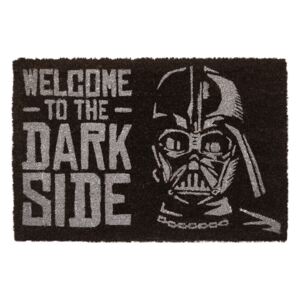 Kućni otirač Star Wars - Welcome to the Dark Side