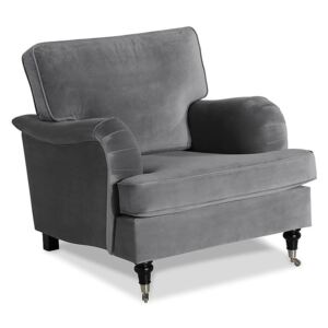 Fotelja VEF2, Boja: Tamno sivo
