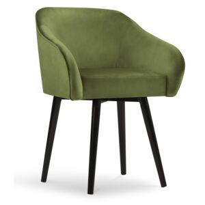 Blagovaonska stolica Tuff Tamno zelena