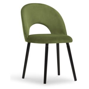 Blagovaonska stolica Velvet Tanti Svijetlo zelena