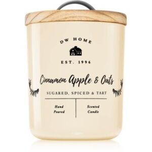 DW Home Farmhouse Cinnamon Apple & Oats mirisna svijeća 241 g