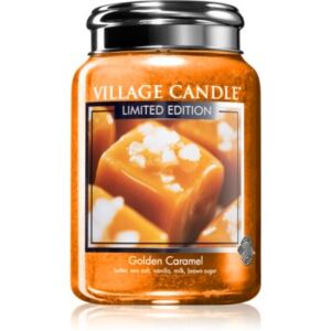 Village Candle Golden Caramel mirisna svijeća 602 g