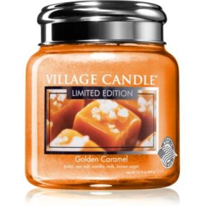 Village Candle Golden Caramel mirisna svijeća 390 g