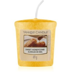 Yankee Candle Sweet Honeycomb mala mirisna svijeća bez staklene posude 49 g