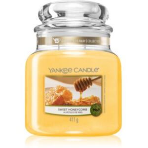 Yankee Candle Sweet Honeycomb mirisna svijeća 411 g