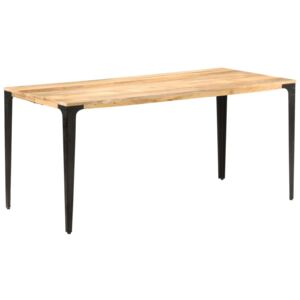 VidaXL Blagovaonski stol 160 x 80 x 76 cm od masivnog drva manga