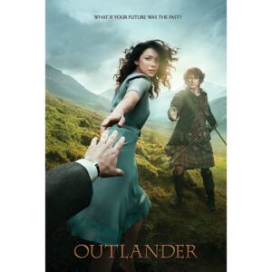 Outlander - Reach Poster, (61 x 91,5 cm)
