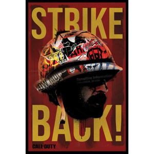 Call of Duty: Black Ops Cold War - Strike Back Poster, (61 x 91,5 cm)