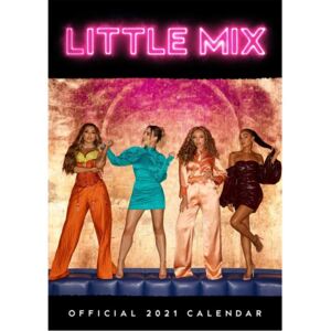 Little Mix Kalendar 2021