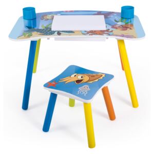 Dječji stol za crtanje More