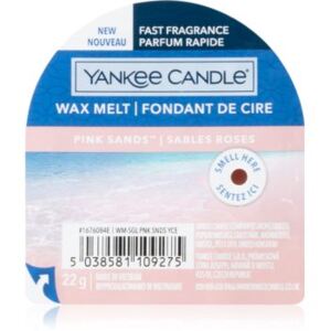 Yankee Candle Pink Sands vosak za aroma lampu I. 22 g