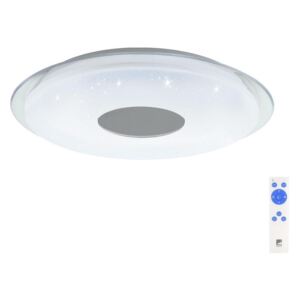 Eglo 98768 - LED RGB Prigušiva stropna svjetiljka LANCIANO-C LED/38W/230V + DU