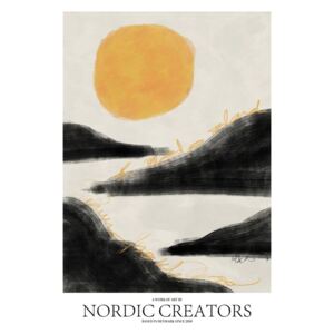 Ilustracija Sunrise, Nordic Creators