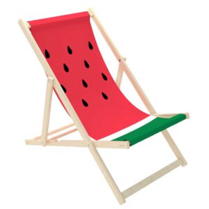 Stolica za plažu od lubenice Water Melon