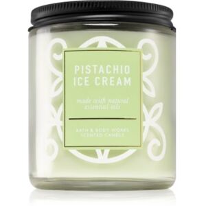 Bath & Body Works Pistachio Ice Cream mirisna svijeća 198 g