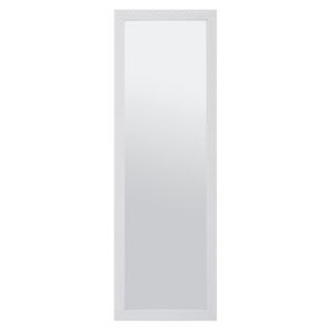 Zidno ogledalo Alissa 41x121cm bijelo