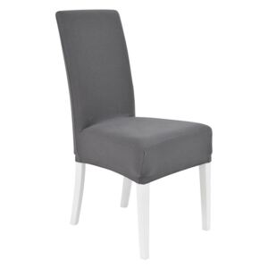 Navlaka za stolicu, siva