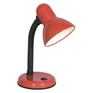 Stolna svjetiljka crvena
