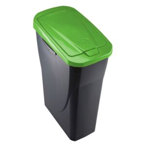 Kanta za smeće EcoBin 25l zeleni poklopac