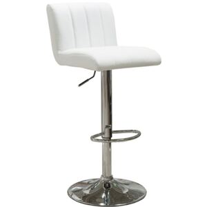 Nick barska stolica 45x61x103,5cm bijela