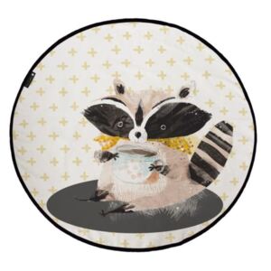 Koberec Mr. Little Fox Raccoon 31753-0