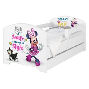 Ourbaby Minnie Mouse Smart 140x70 cm