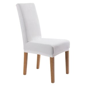 Navlaka za stolicu Evelin 40x45x65cm bijela