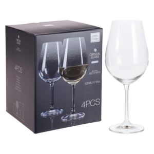 Set čaša za bijelo vino Livi 520ml 4 komada