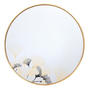Zidno ogledalo Ginko 60x60cm