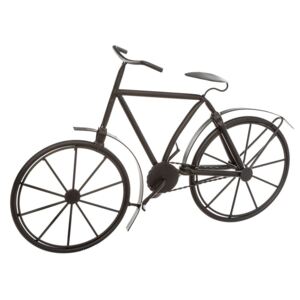 Dekoracija Bicycle 39x13x27cm