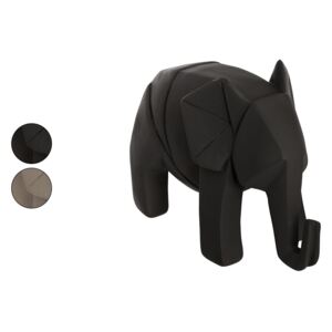 Dekoracija Origami Elephant 18,5x9,5x13cm više boja