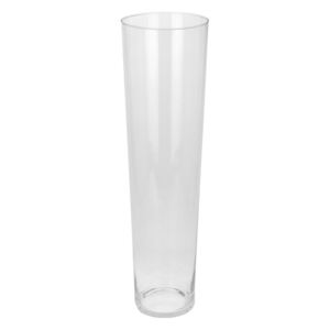 Staklena vaza Cylinder 70cm