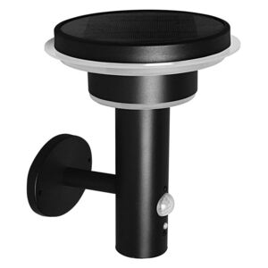 Ledvance - LED Prigušiva solarna svjetiljka sa senzorom CIRCLE LED/6W/3,2V IP44