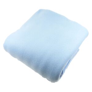 Mekana deka od flisa 200x220 cm-plava