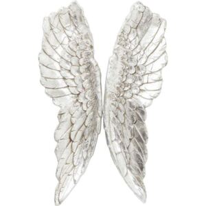 Zidni ukras Angel Wings 61x5x106h cm