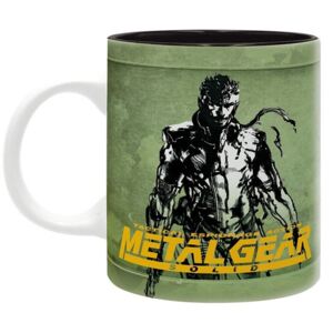 Šalice Metal Gear Solid - Fox Hound