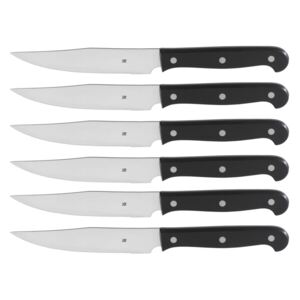 Set od 6 WMF Kansas čeličnih noževa za odreske
