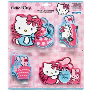 Dječje naljepnice Hello Kitty D23860, 24 kom