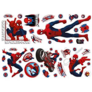Dječje naljepnice Spiderman D40268, 70x50 cm