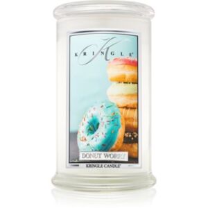 Kringle Candle Donut Worry mirisna svijeća 624 g