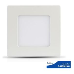 LED Ugradbena svjetiljka SAMSUNG CHIP LED/12W/230V 6400K pravokutna
