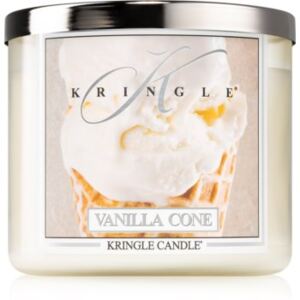 Kringle Candle Vanilla Cone mirisna svijeća I. 411 g