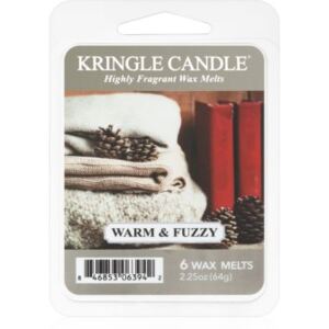Country Candle Warm & Fuzzy vosak za aroma lampu 64 g